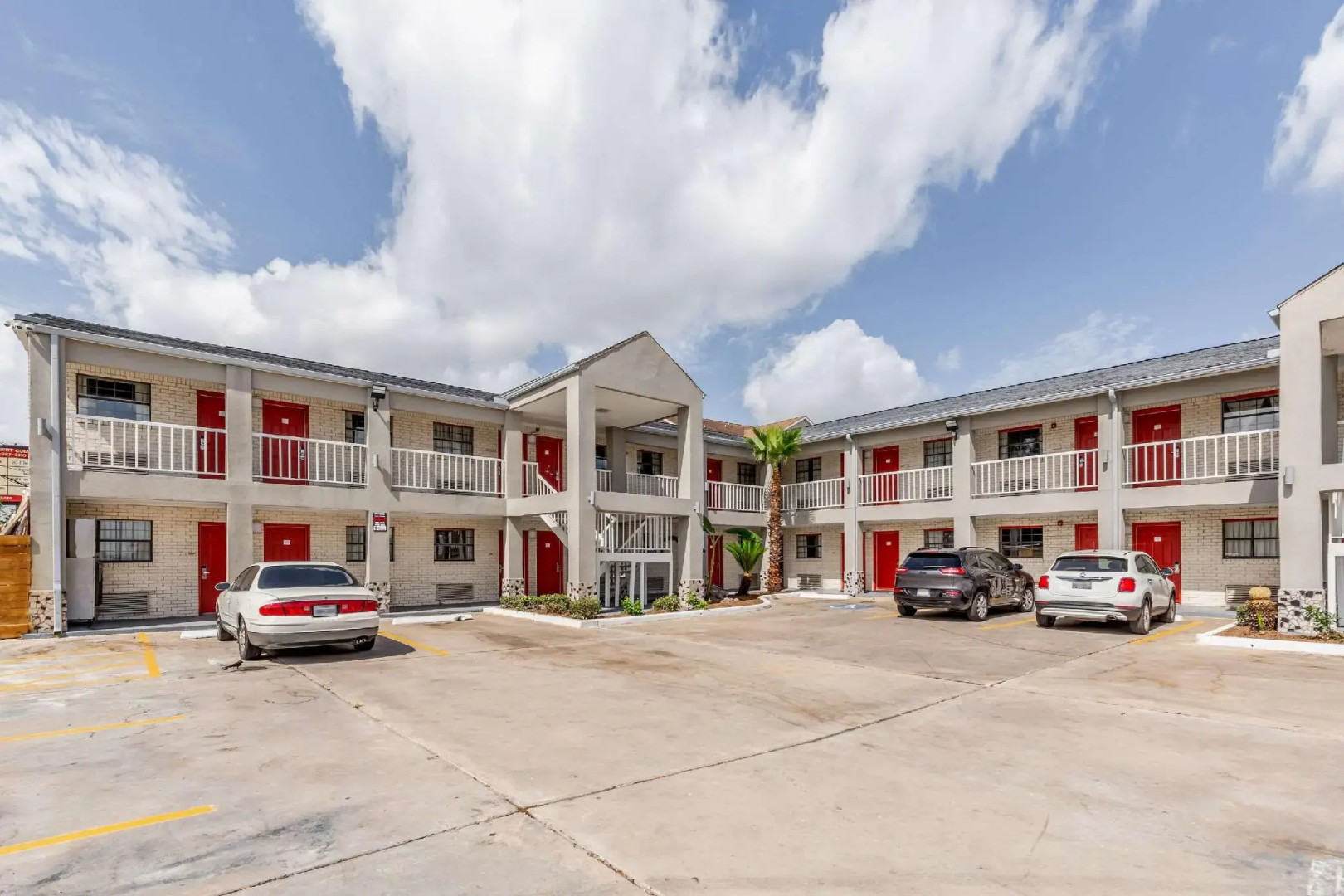 Foto - Summit Inn - Houston Medical Center - NRG Park
