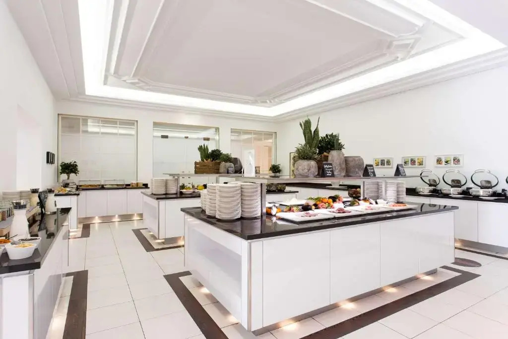 Foto - Radisson Blu Conference Hotel, Düsseldorf