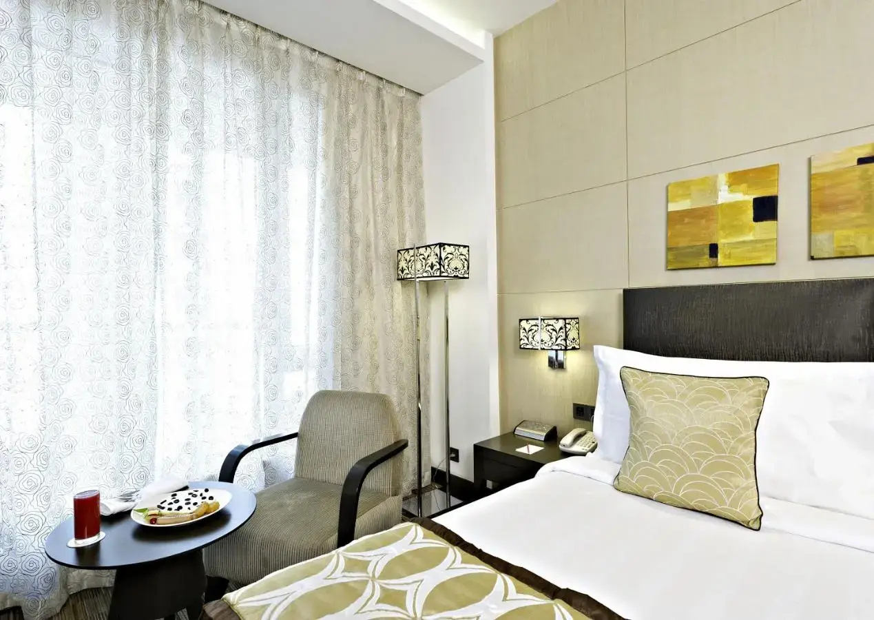 Photo - Meluha The Fern Mumbai, Powai, Series by Marriott