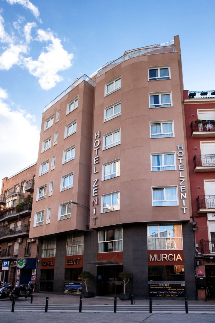 Foto - Hotel RH Murcia Centro