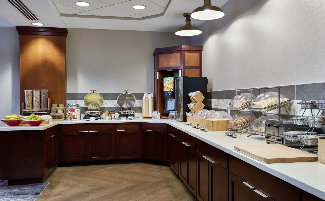Photo - Fairfield Inn Suites Indianapolis Downtown