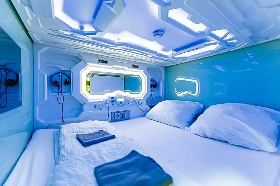 Photo - Space Home Apartment - Central Station # Hauptbahnhof