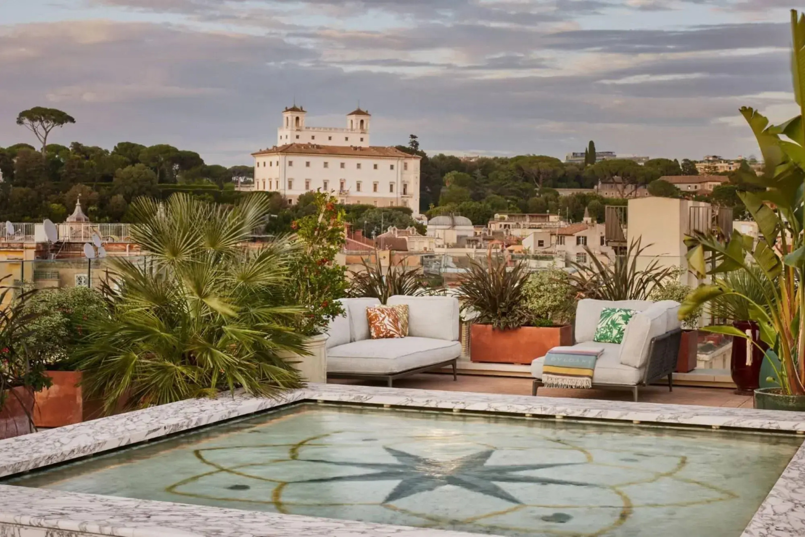 Foto - Bvlgari Roma Hotel 