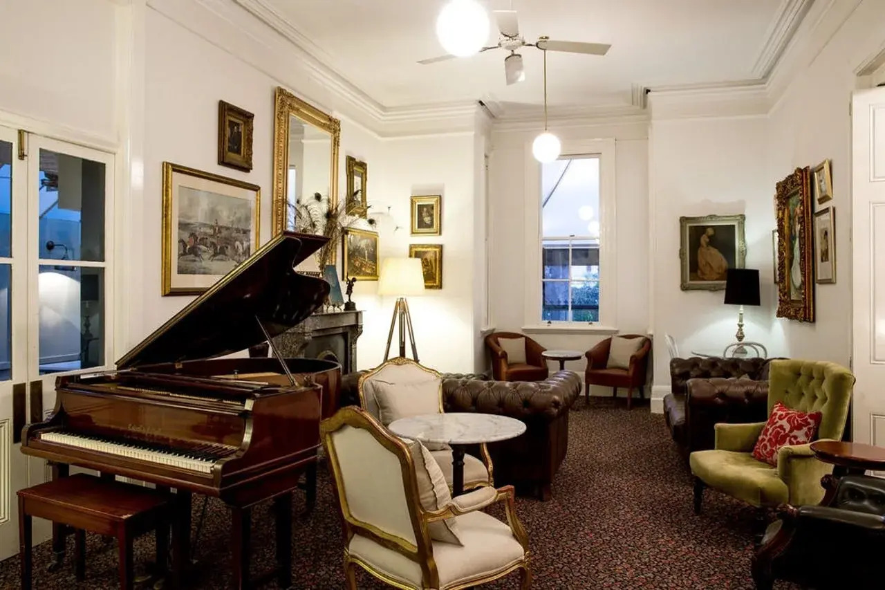 Foto - The Hughenden Boutique Hotel