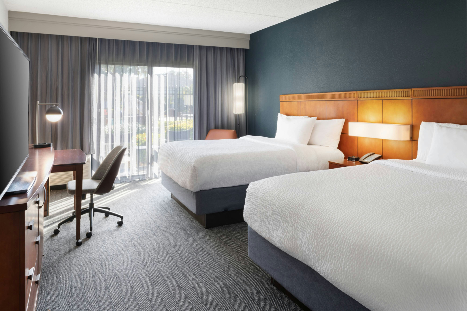 Foto - Courtyard by Marriott Tampa Westshore/Airport