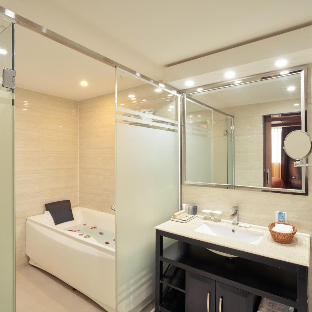 Foto - Gyeongju GG Tourist Hotel