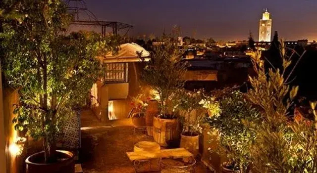 Foto - Kssour Agafay Jemaa El Fna