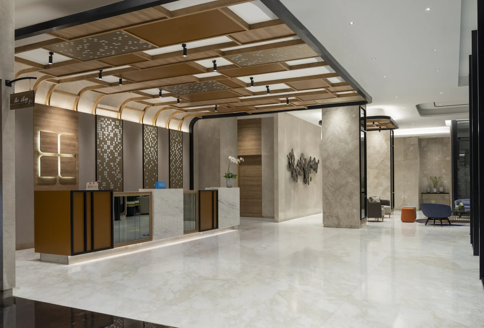 Foto - Hilton Garden Inn Jakarta Taman Palem