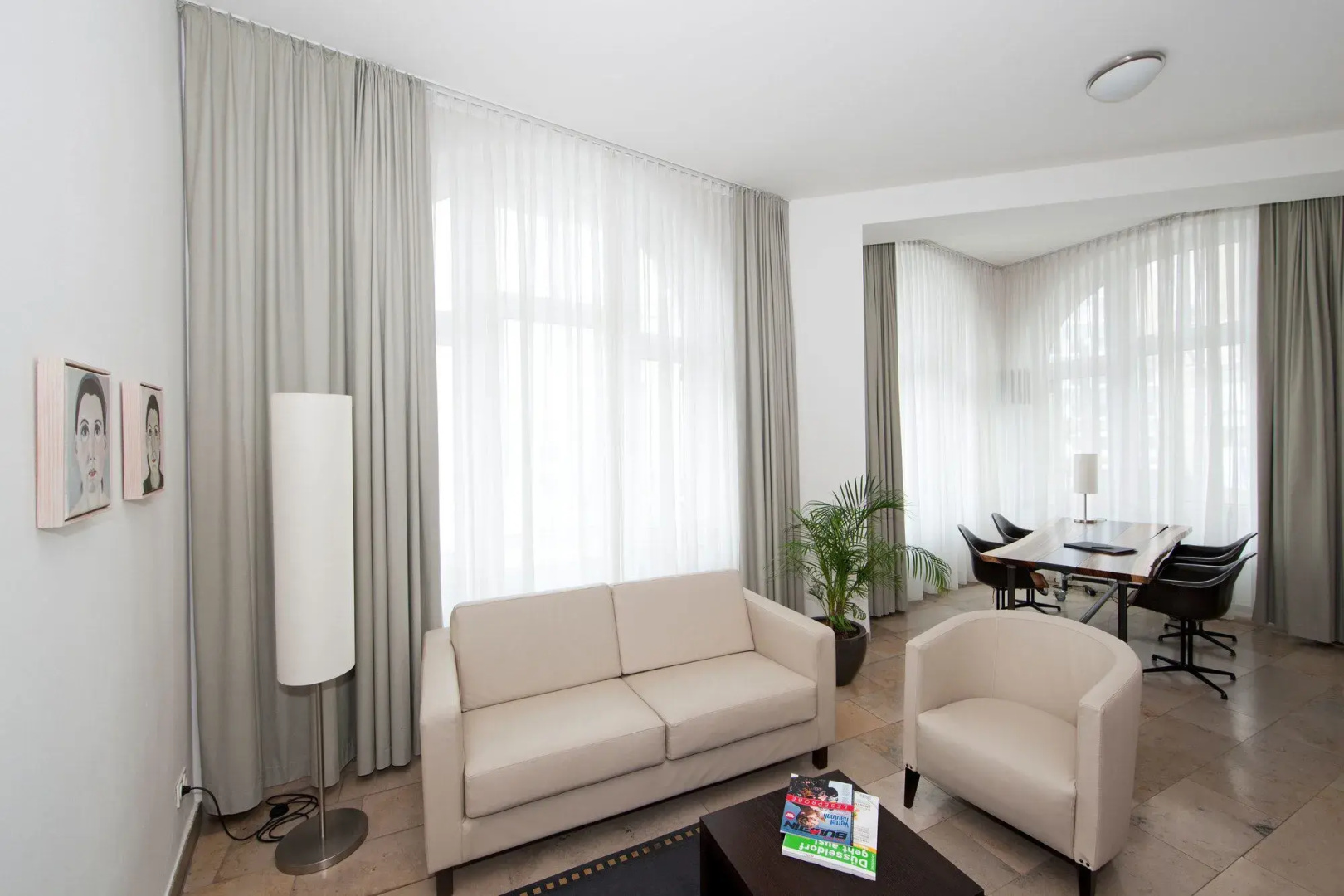 Foto - Devin Art Hotel