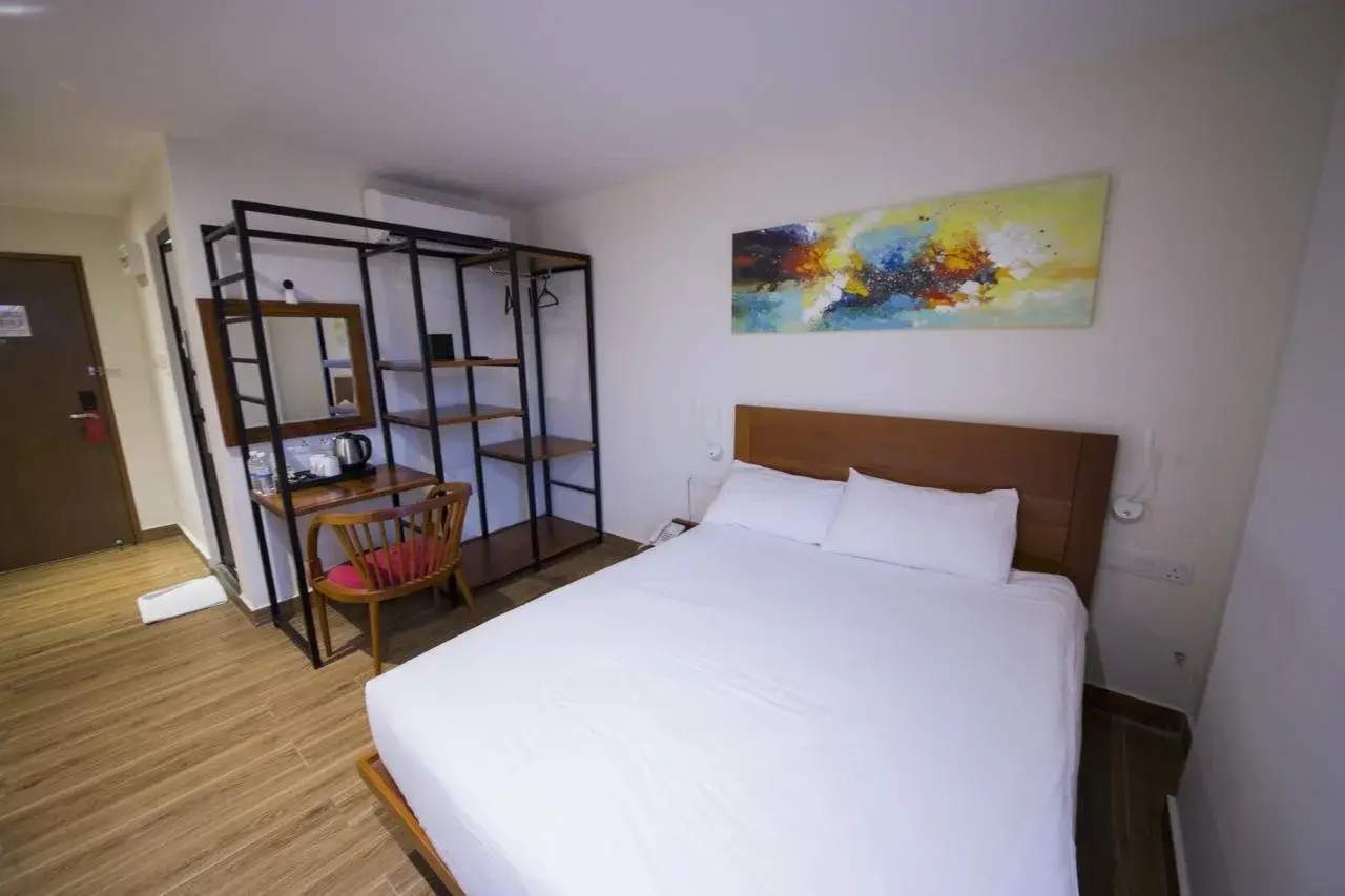 Foto - The Point Boutique Hotel