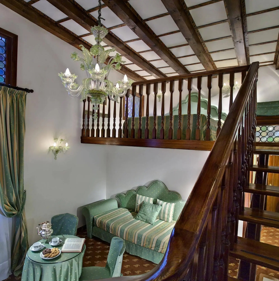 Foto - Giorgione Hotel
