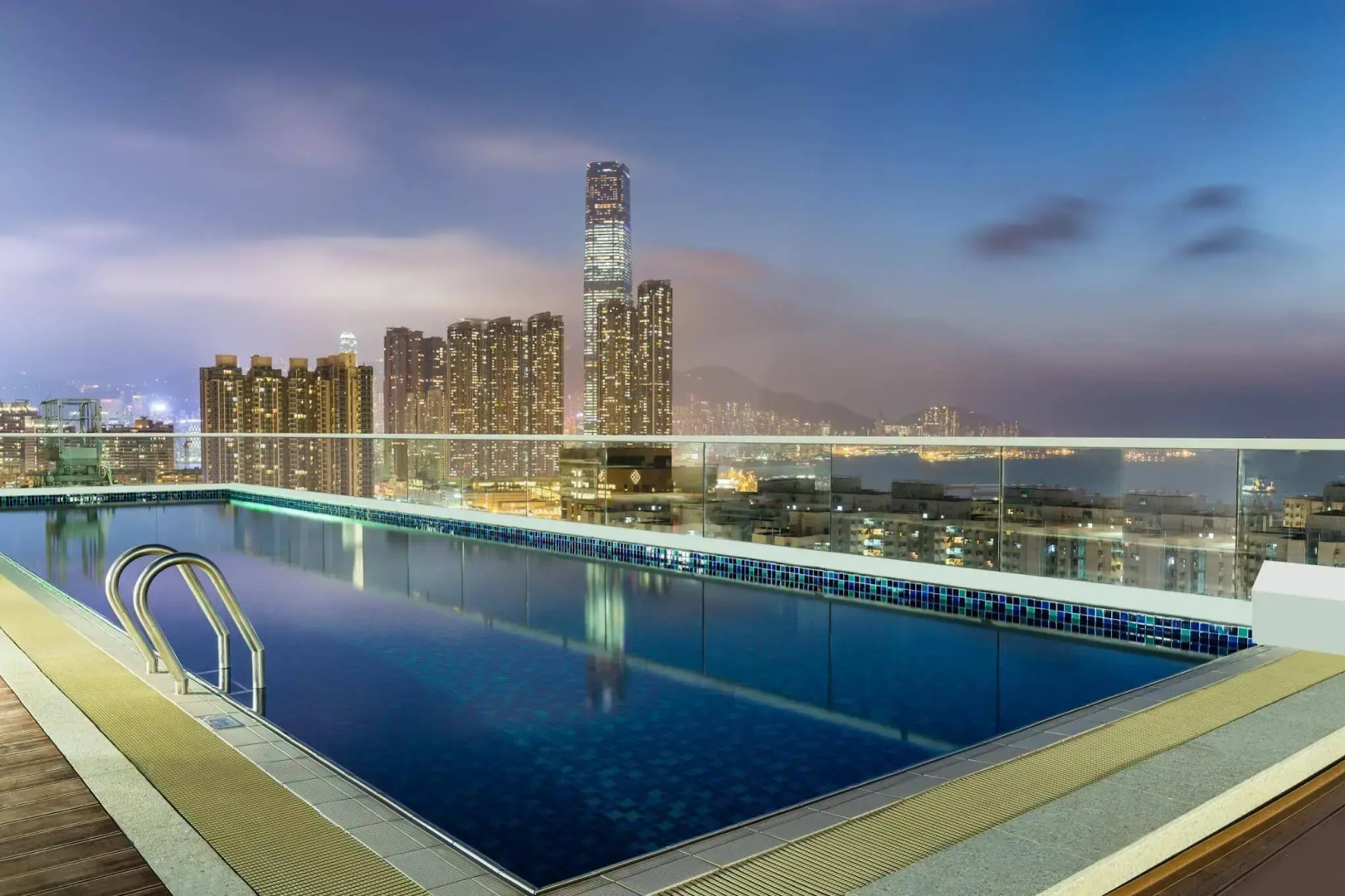Foto - Hilton Garden Inn Hong Kong Mongkok