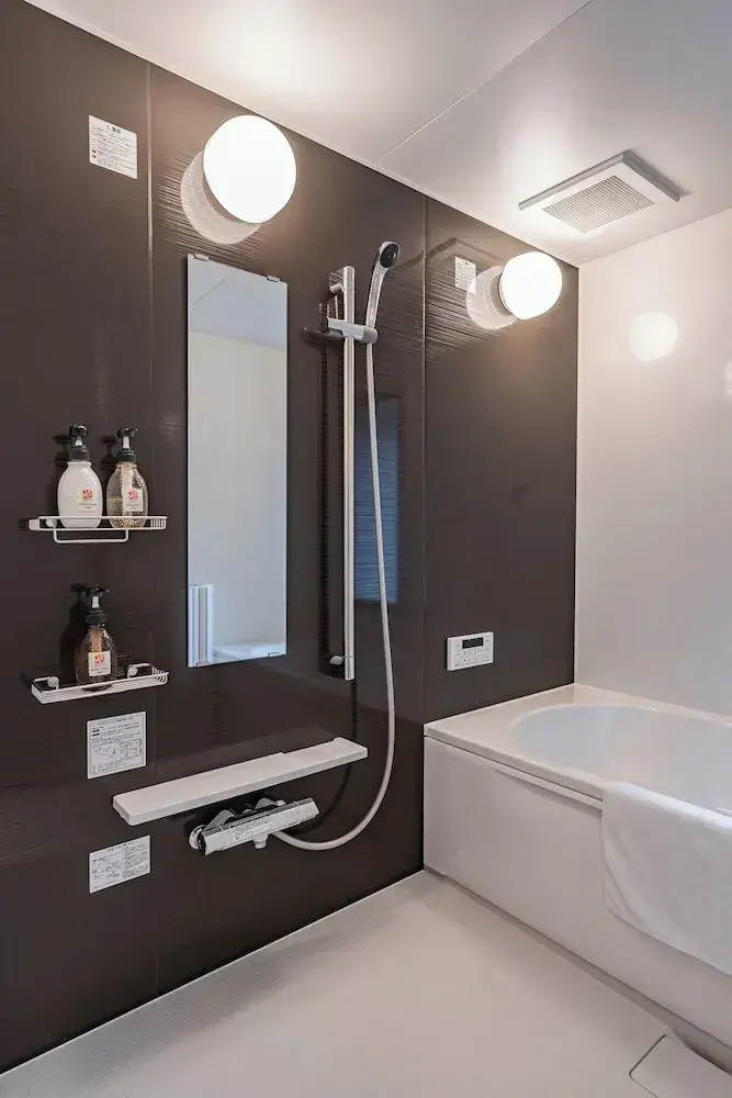 Foto - Apartment Hotel 11 Shinsaibashi Amemura