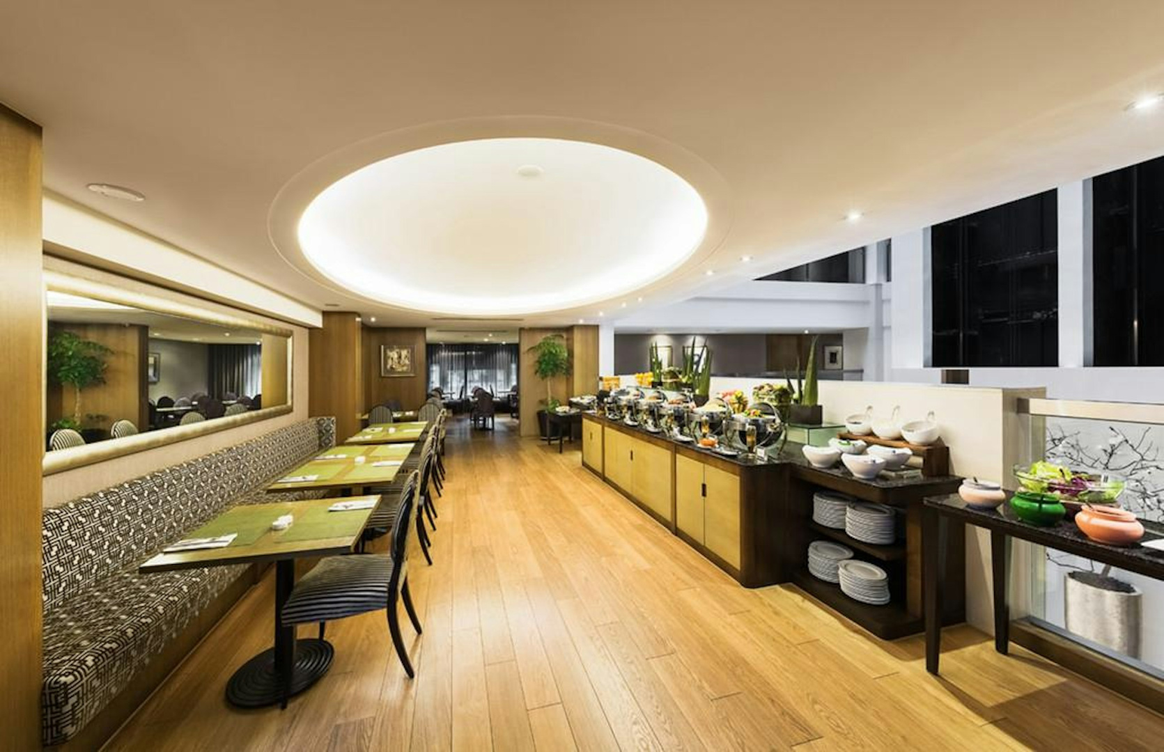 Photo - Taipei Fullerton Hotel - Fuxing South