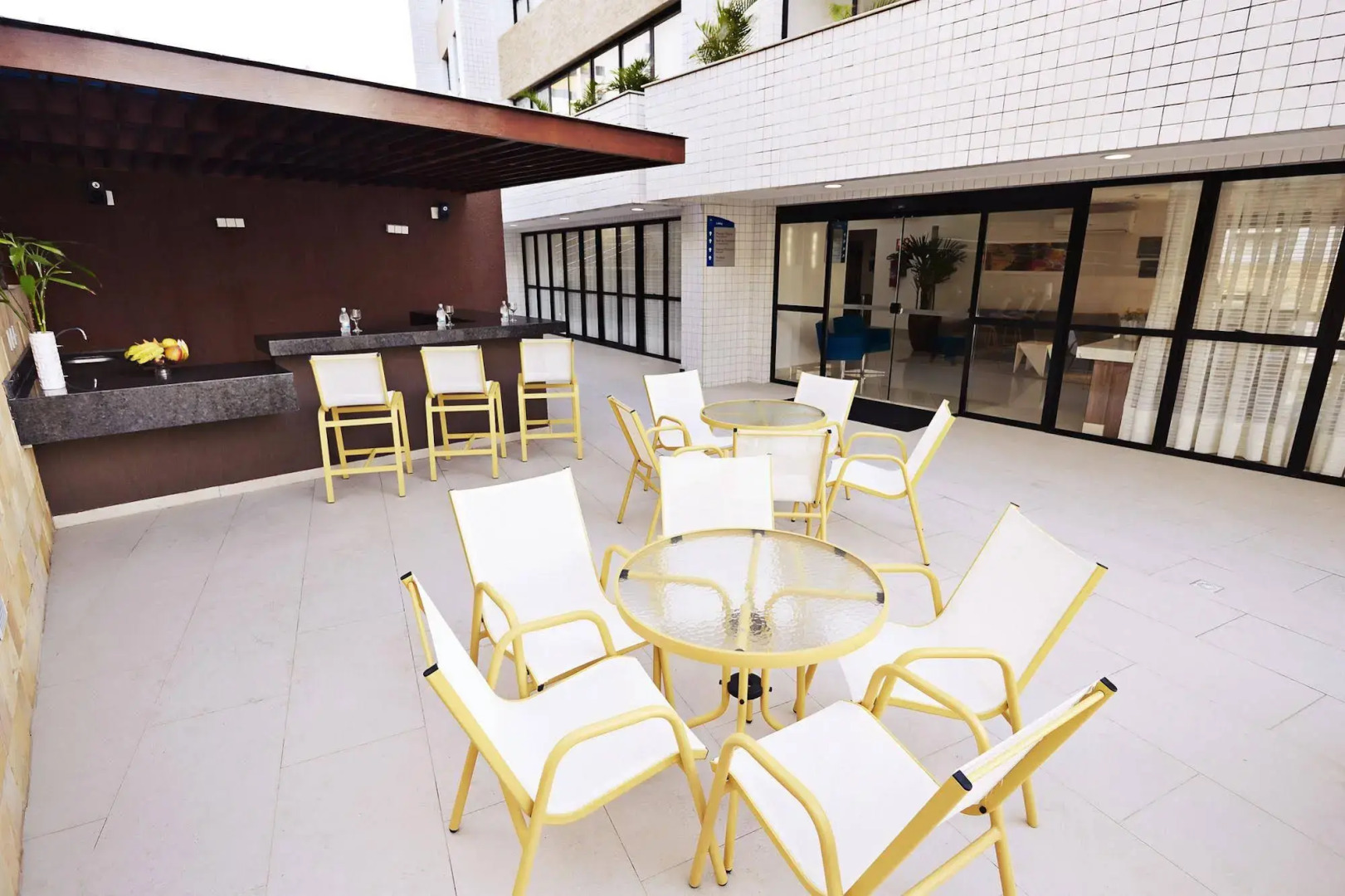 Photo - Transamerica Executive Natal