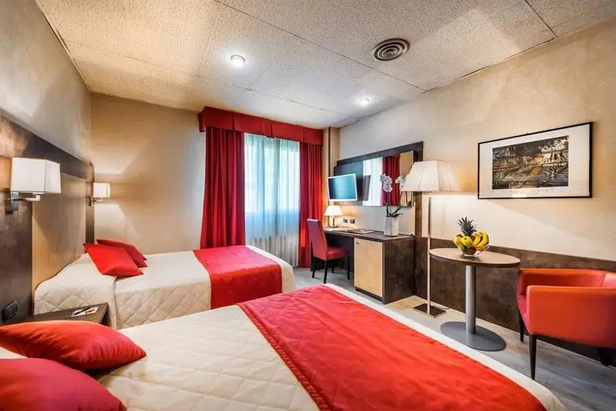 Foto - JR Hotels Bologna Amadeus