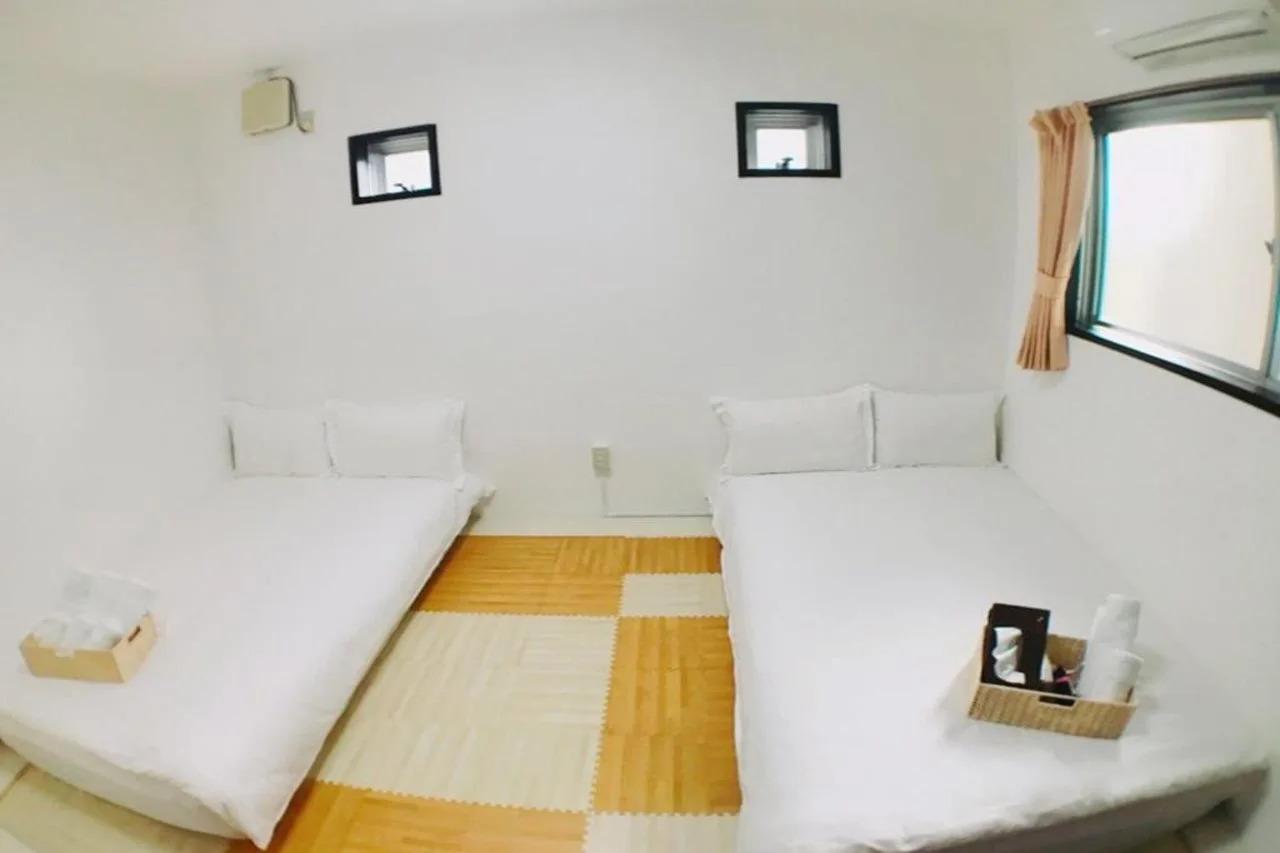 Photo - Osaka Sinsei Guest House