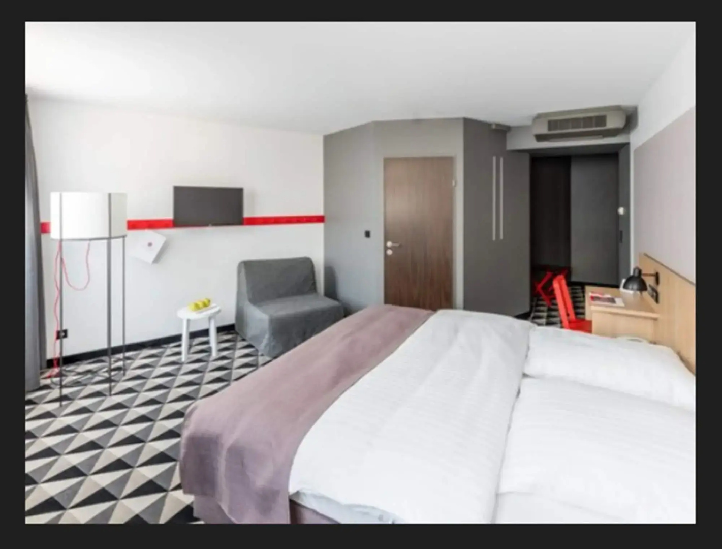 Photo - Premier Inn Wien City Hauptbahnhof