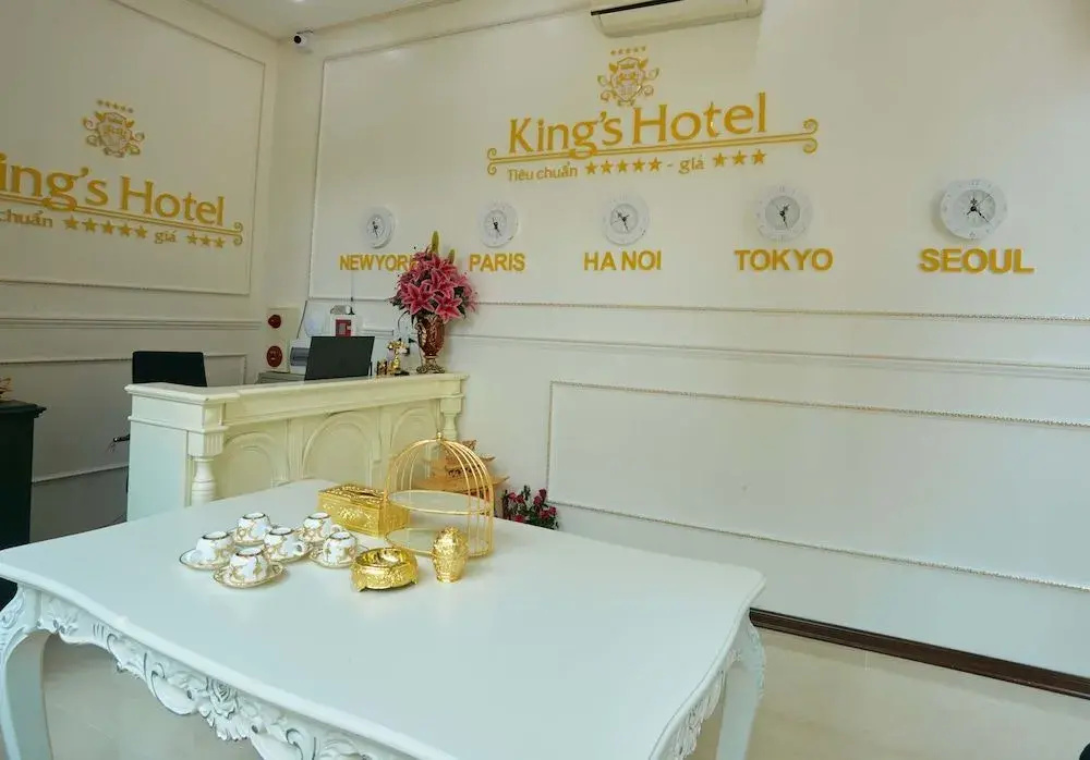Foto - King's Hotel Dich Vong