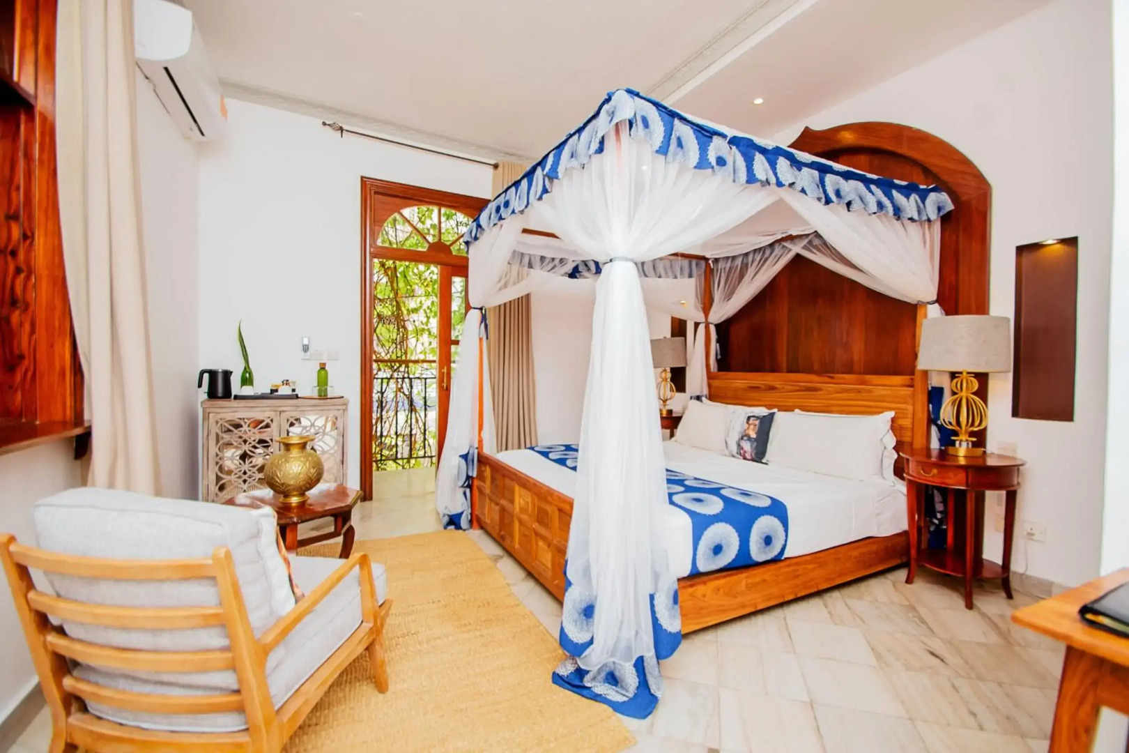 Foto - The Seyyida Hotel and Spa