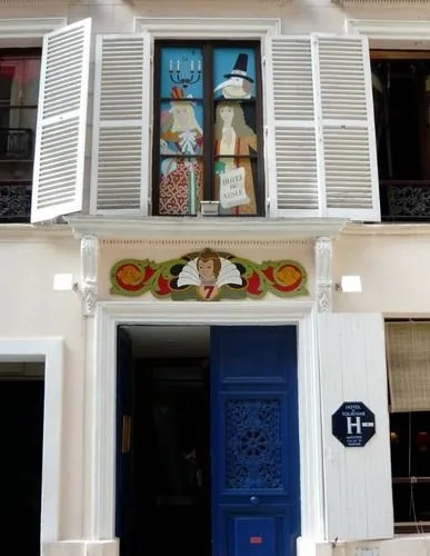 Foto - Hotel de Nesle