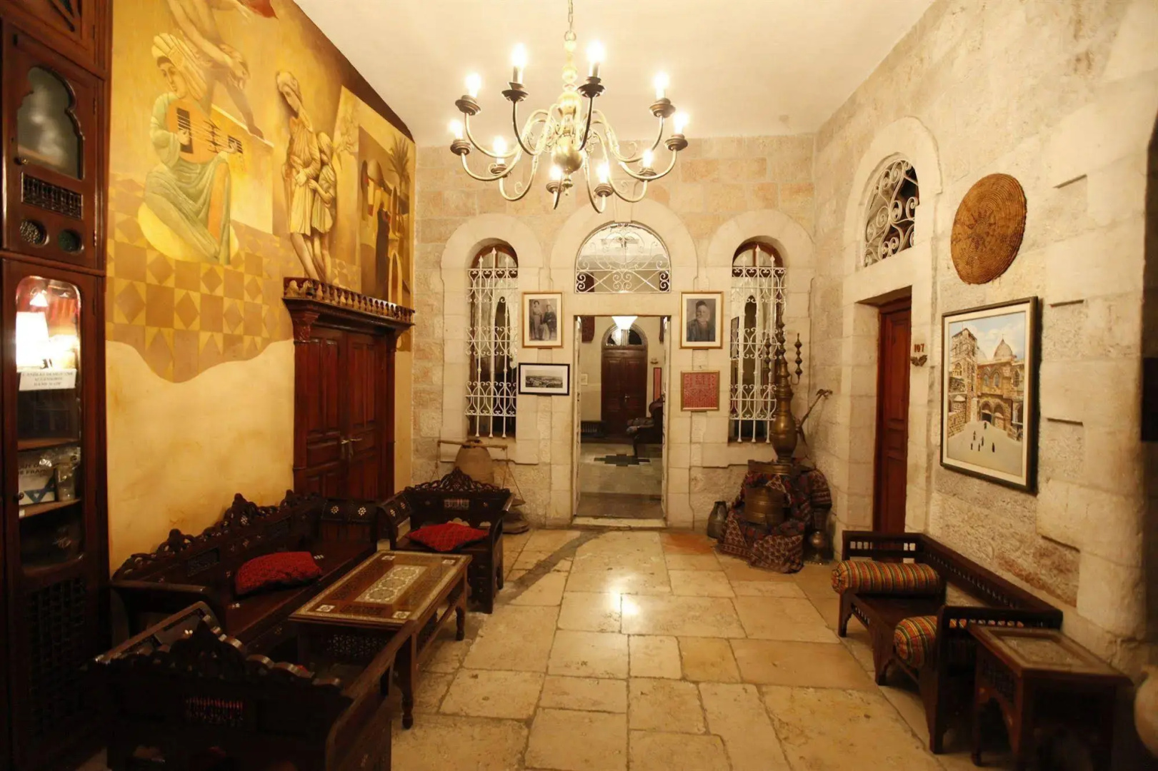 Foto - New Capitol Hotel - Jerusalem