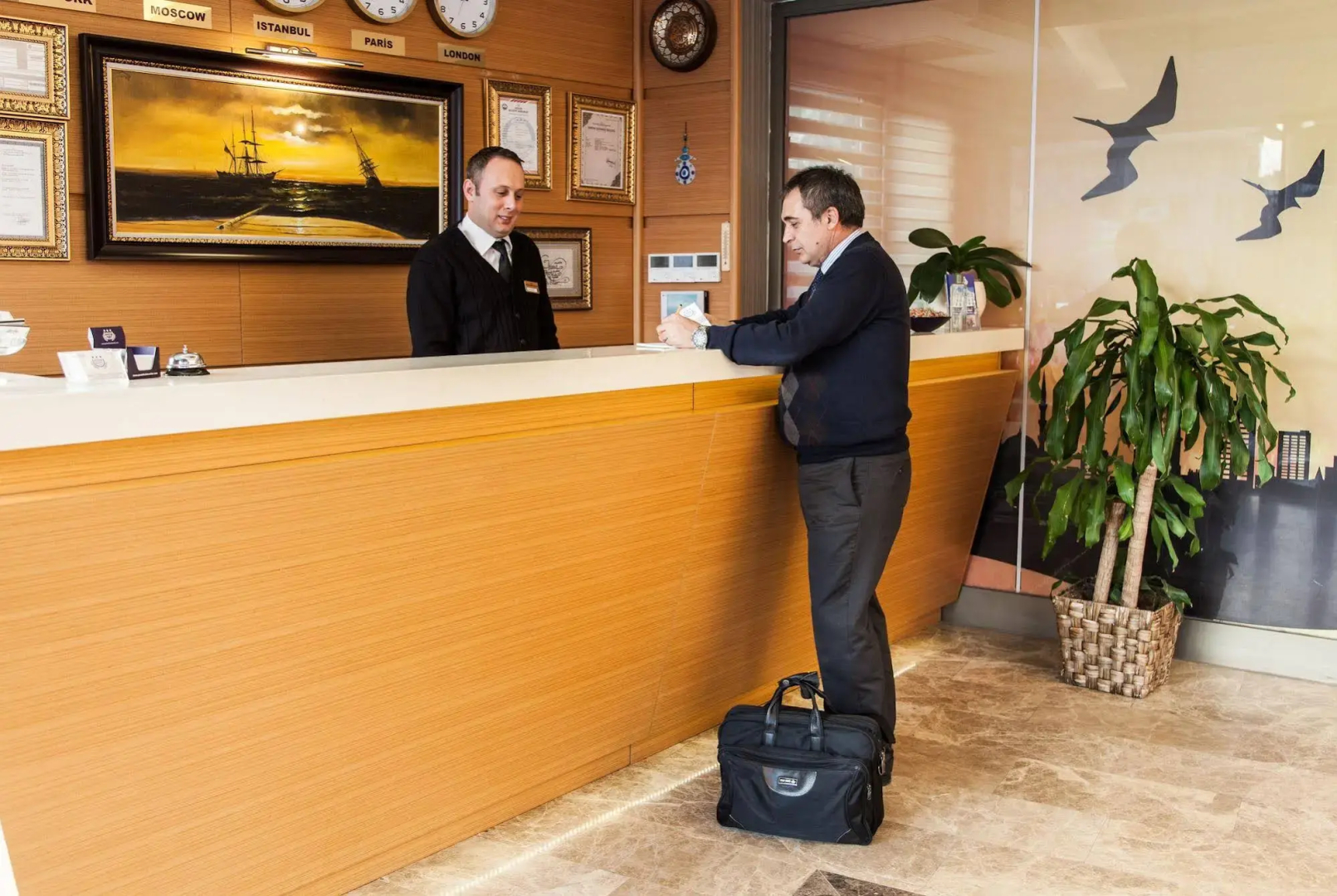 Photo - Grand Hotel Avcılar