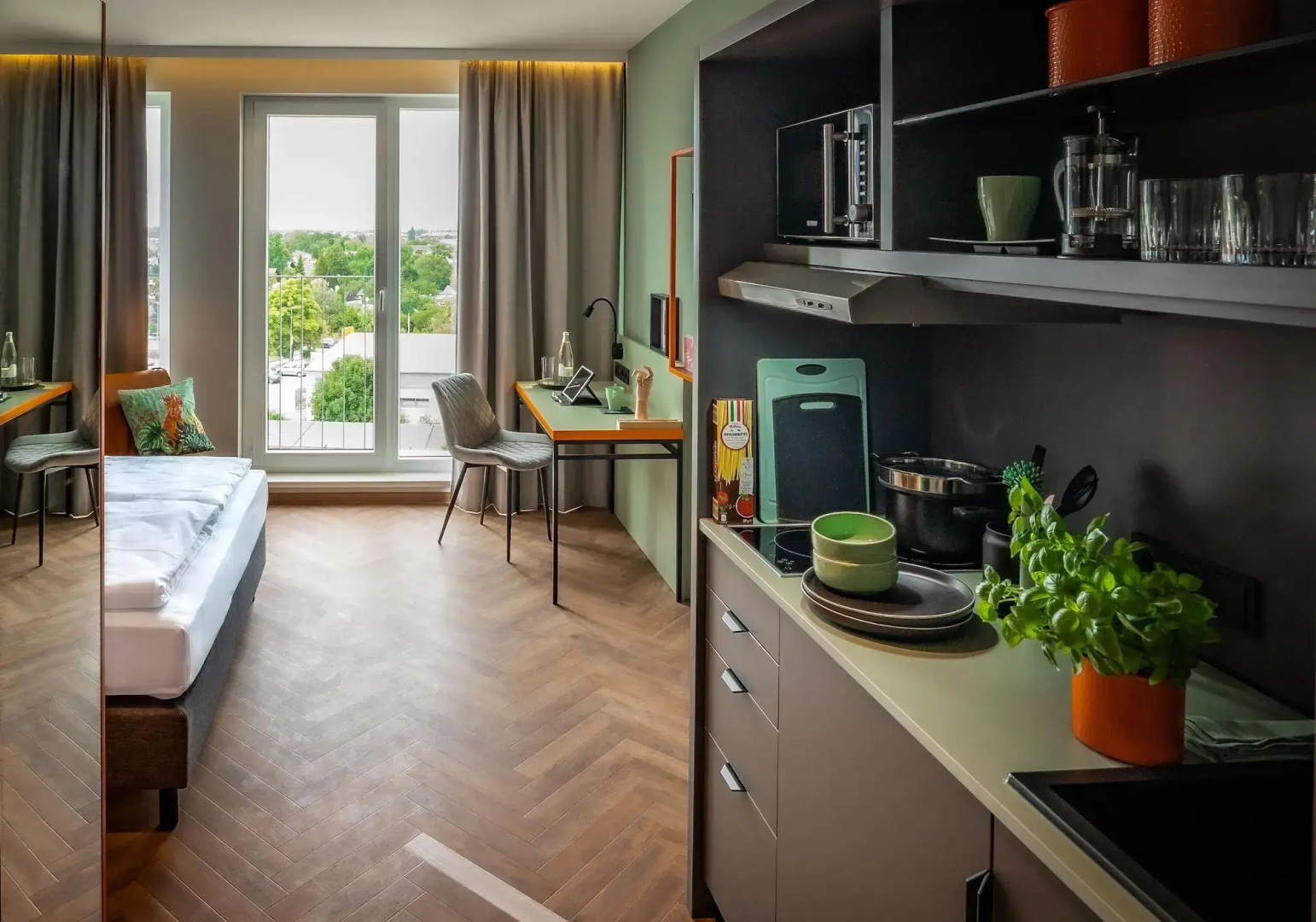 Foto - LOGINN Hotel Berlin Airport