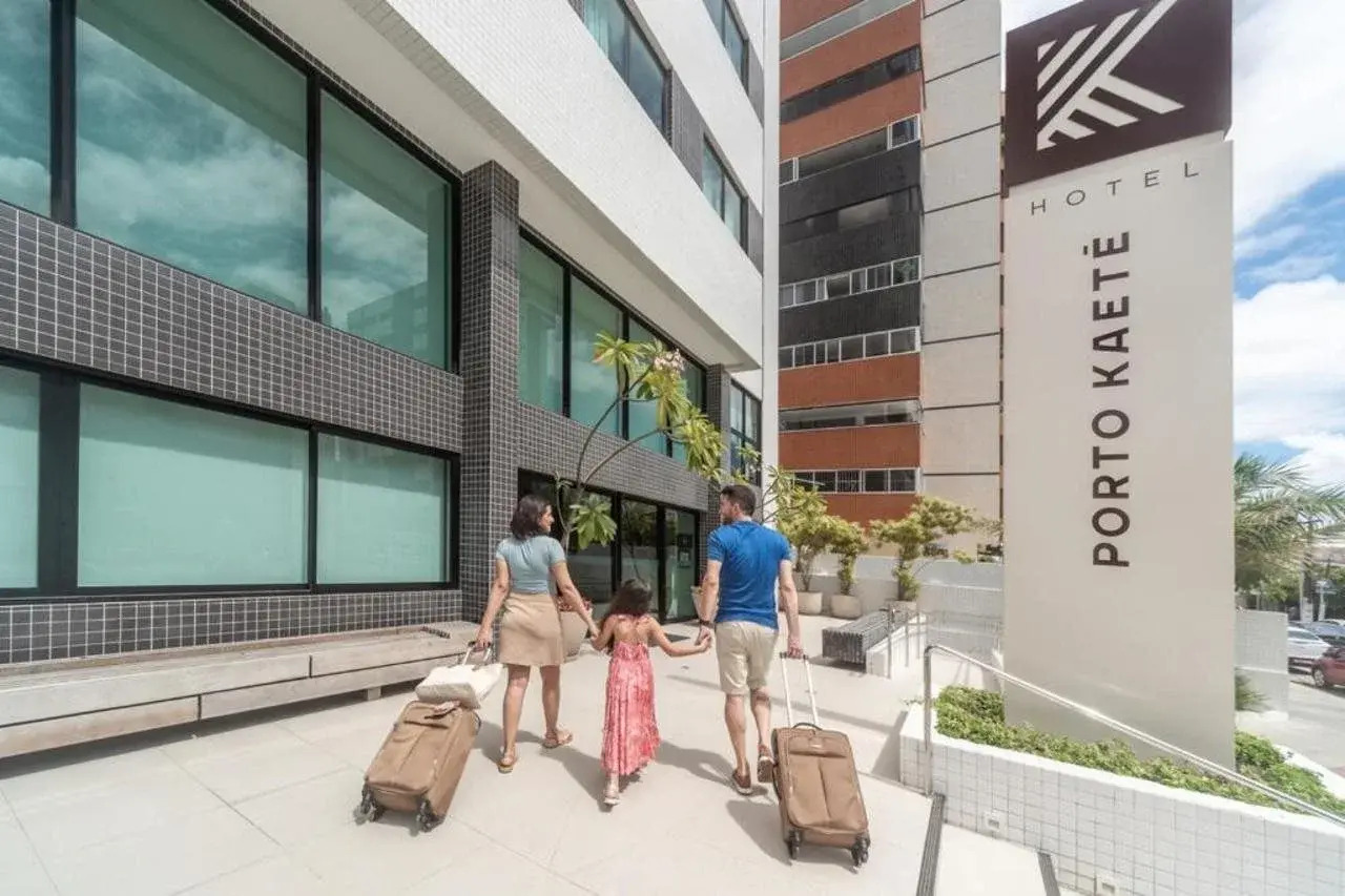 Foto - Porto Kaeté Hotel