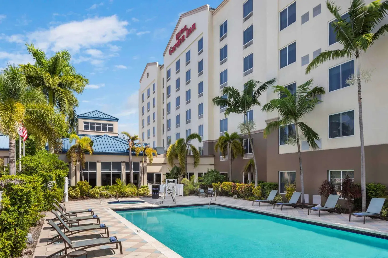 Photo - Hilton Garden Inn Miami Airport West
