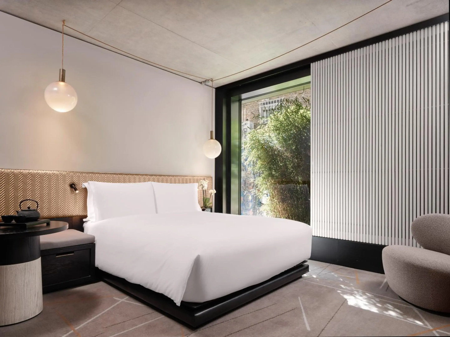 Photo - Aethos Hotel London Shoreditch
