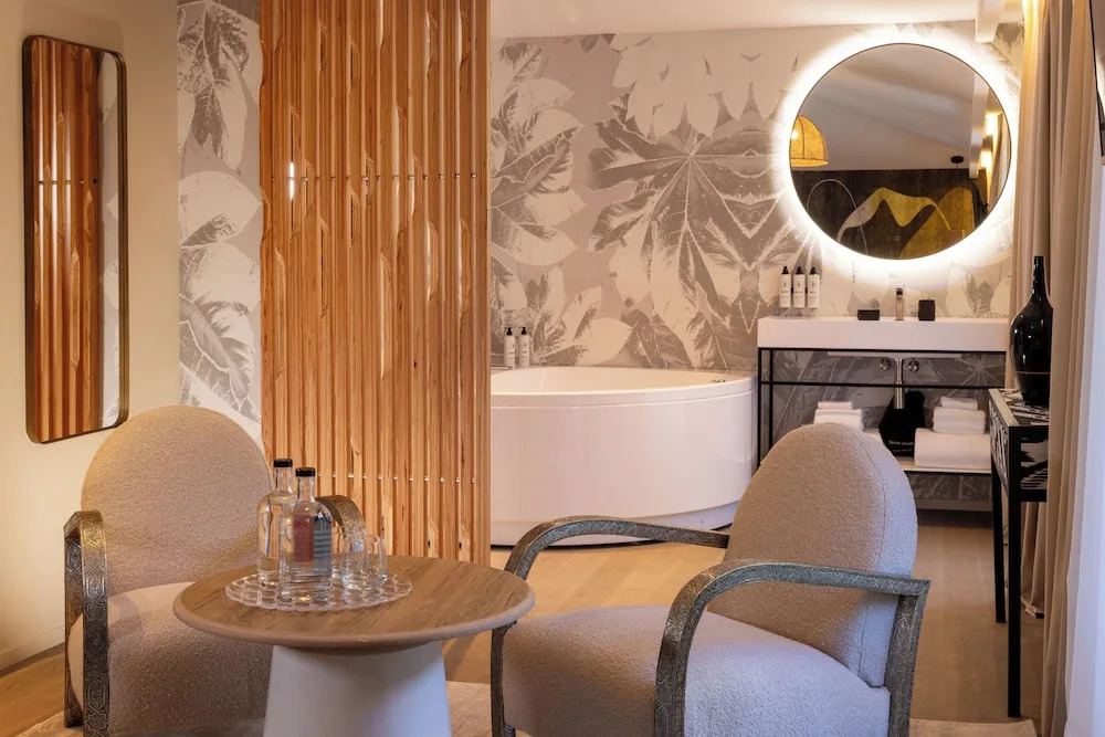 Photo - Palais Ségurane Boutique Hôtel