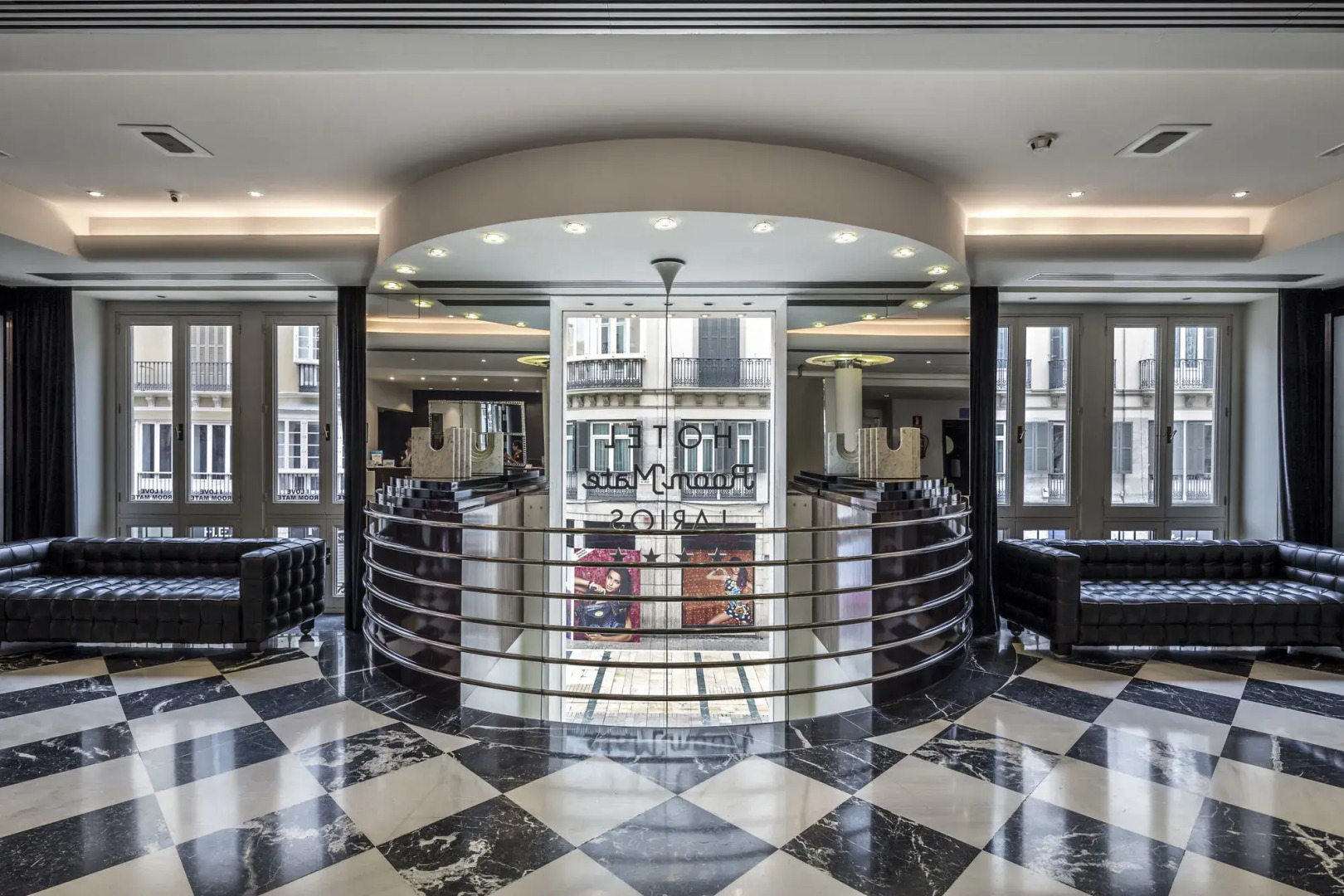 Foto - Hotel Larios Málaga