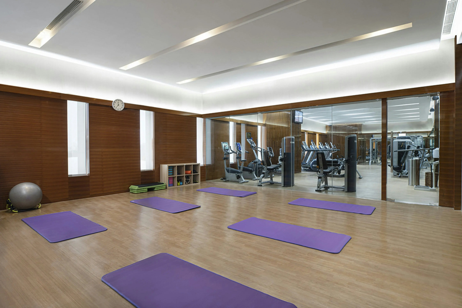 Foto - Hilton Nanjing