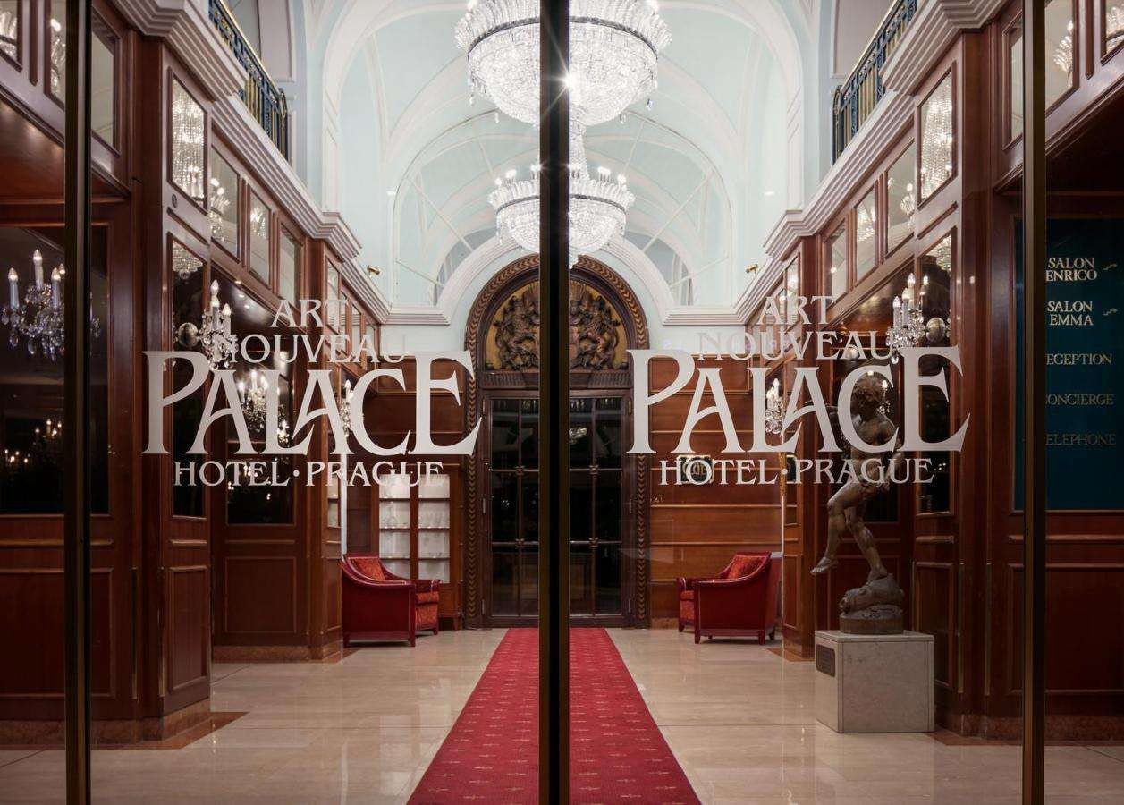 Photo - Art Nouveau Palace Hotel