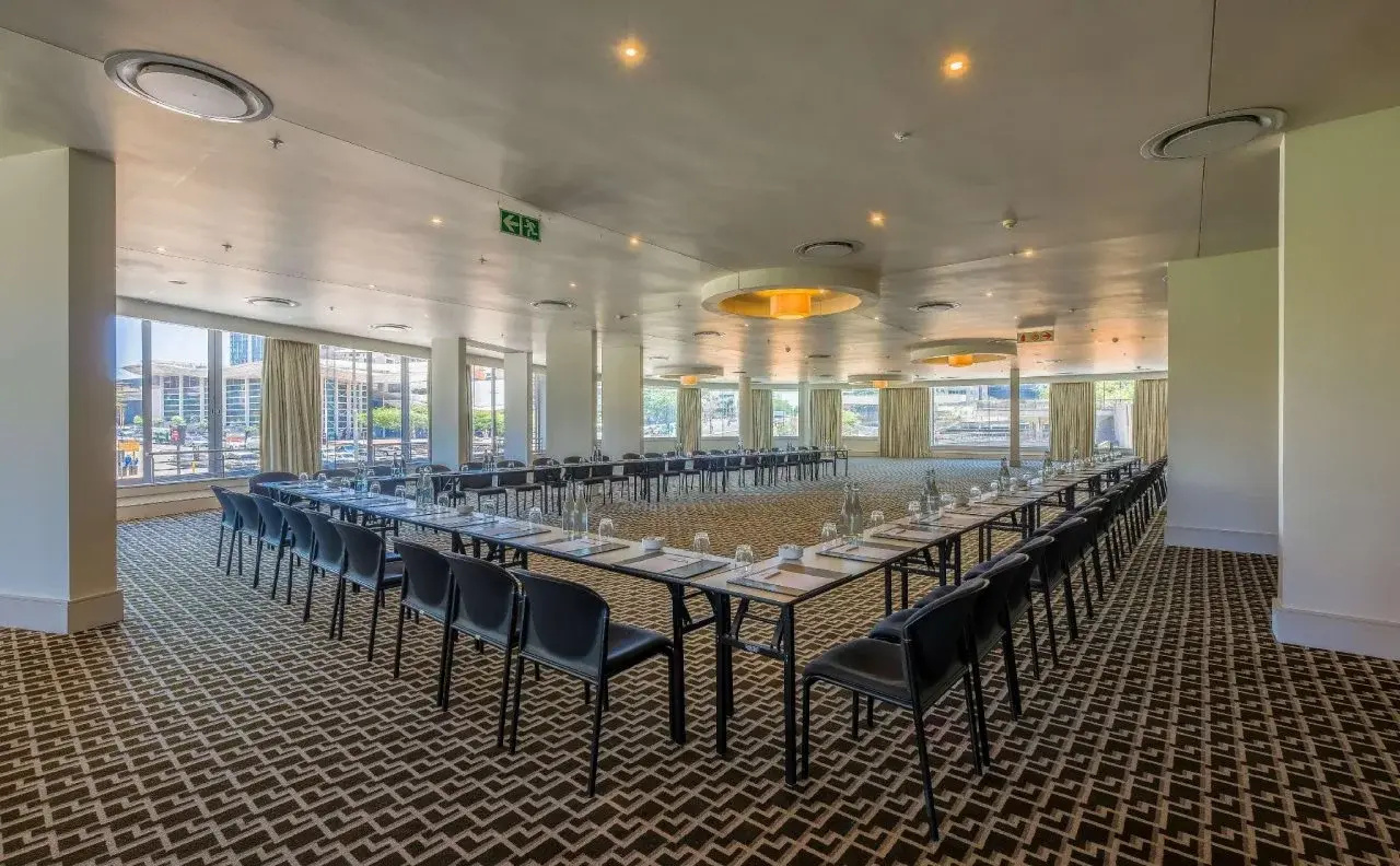 Photo - Radisson Blu Gautrain Hotel, Sandton Johannesburg