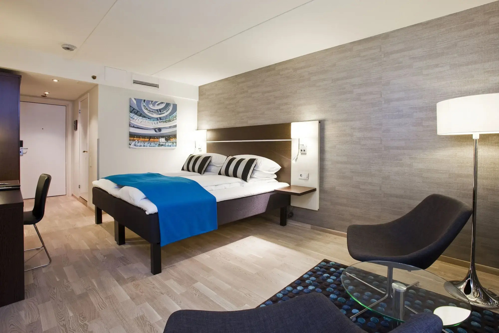 Foto - Scandic Victoria Oslo