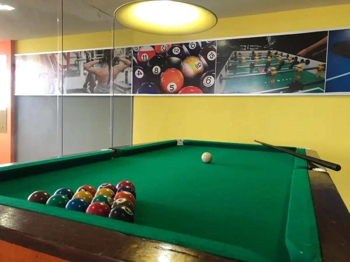 Foto - Rede Andrade Plaza Recife