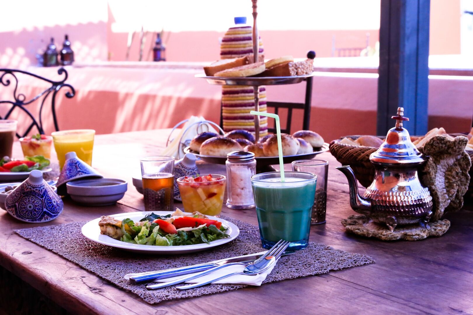 Photo - Riad 11 Zitoune