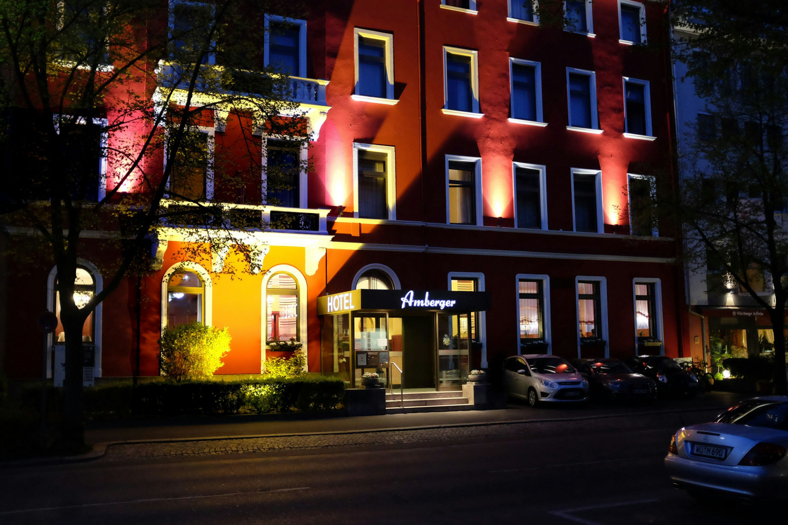 Foto - TOP Hotel Amberger