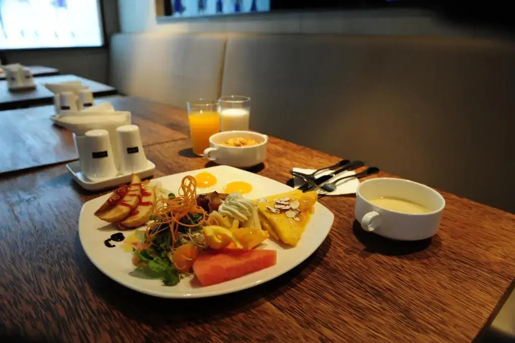 Foto - Tria Business & Boutique Hotel