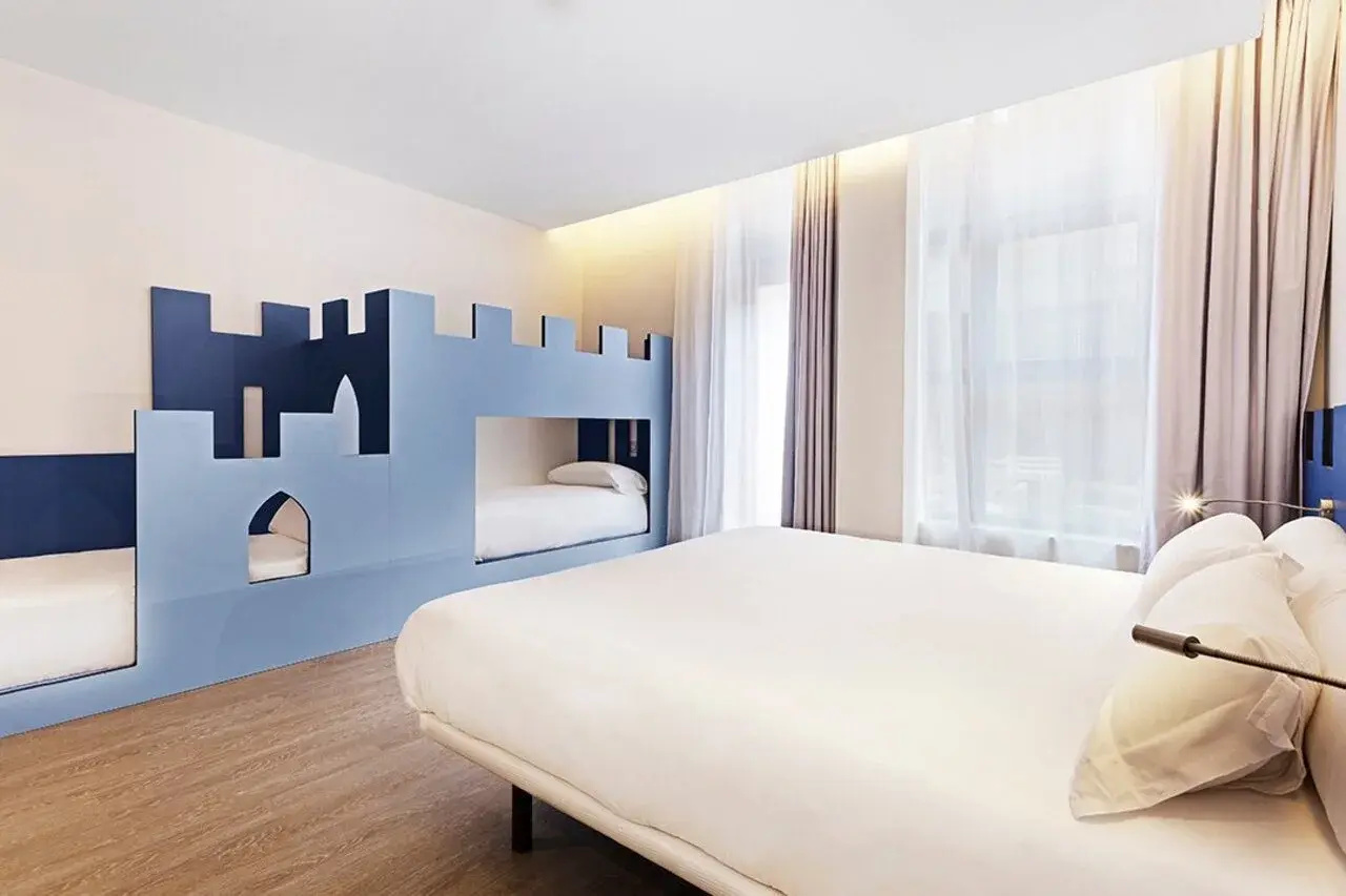 Foto - B&B Hotel Madrid Fuenlabrada