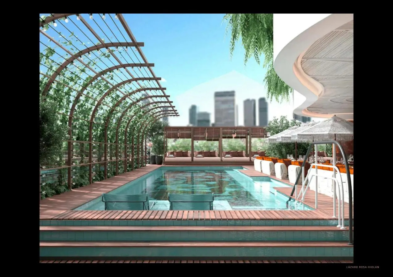 Foto - The George Tel Aviv