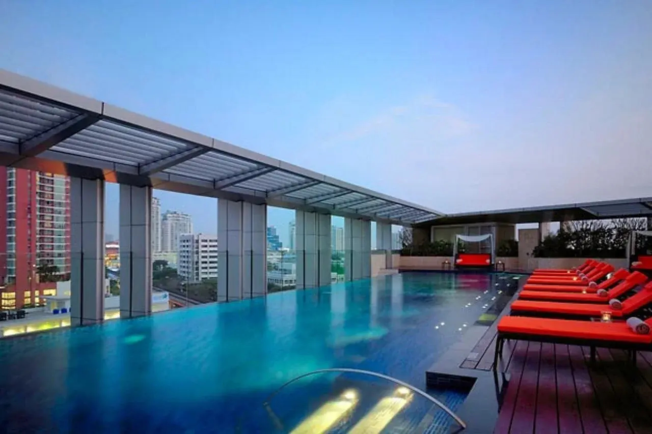 Photo - Bangkok Marriott Hotel Sukhumvit