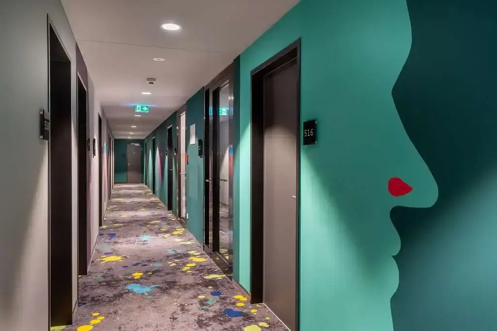 Foto - Holiday Inn - the niu, Charly Frankfurt City by IHG