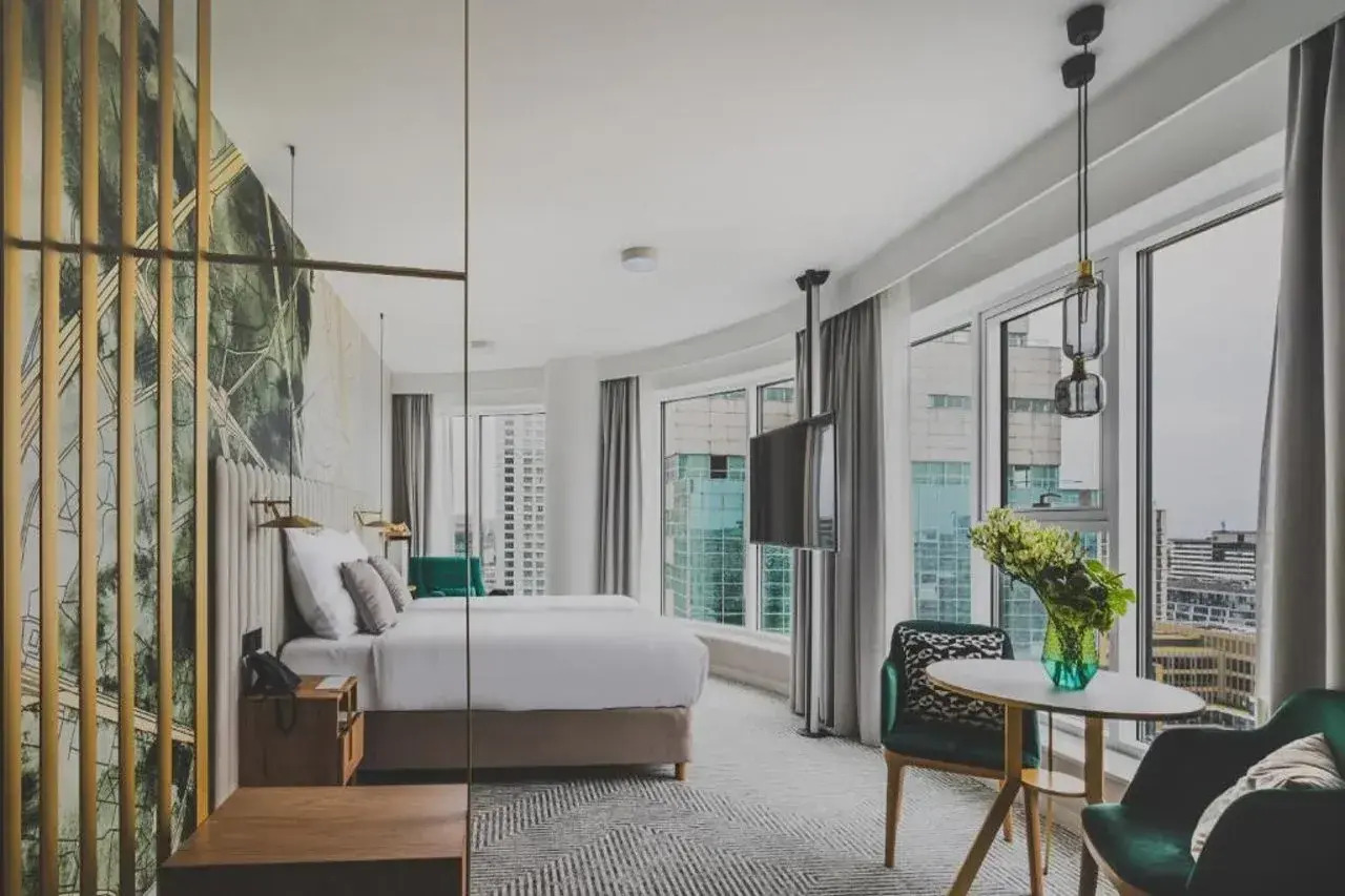 Photo - Royal Tulip Warsaw Centre