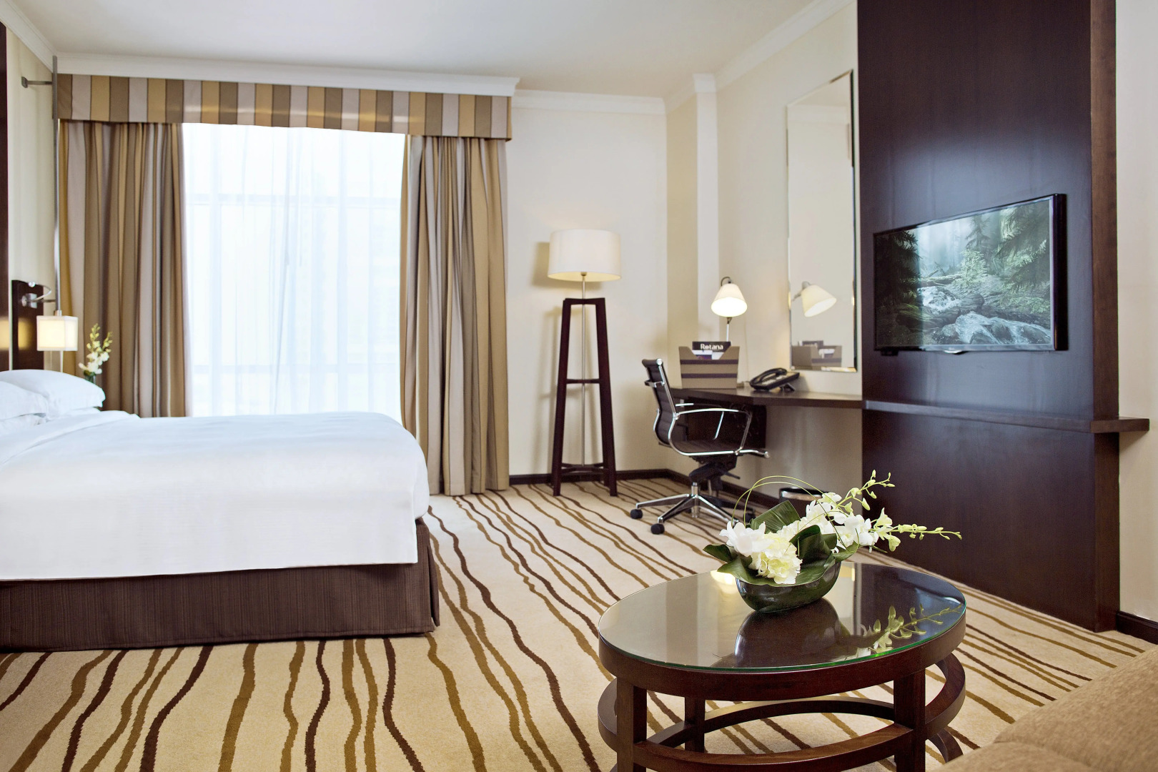 Foto - Media Rotana Dubai