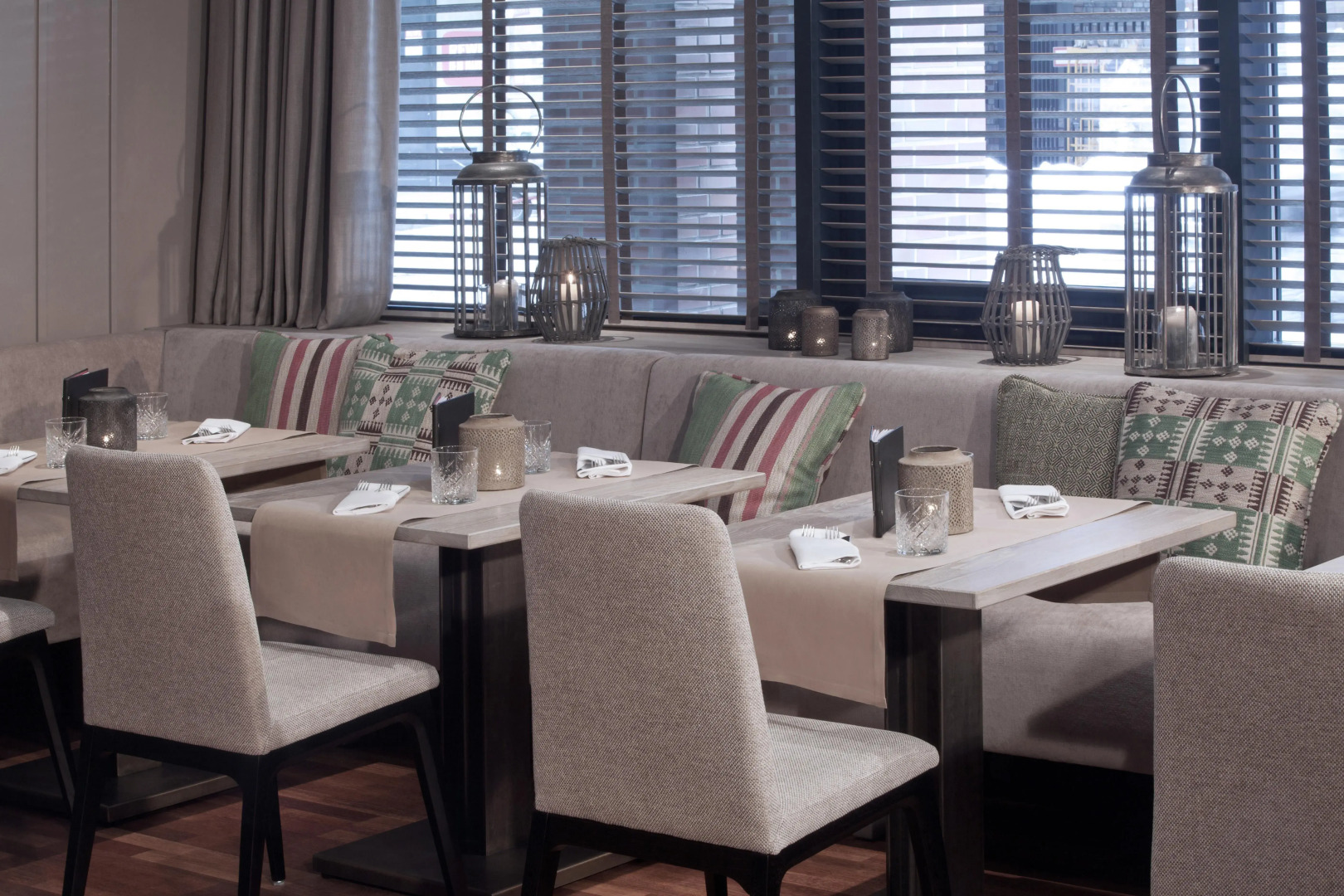 Photo - Lindner Hotel Hamburg am Michel, part of JdV by Hyatt