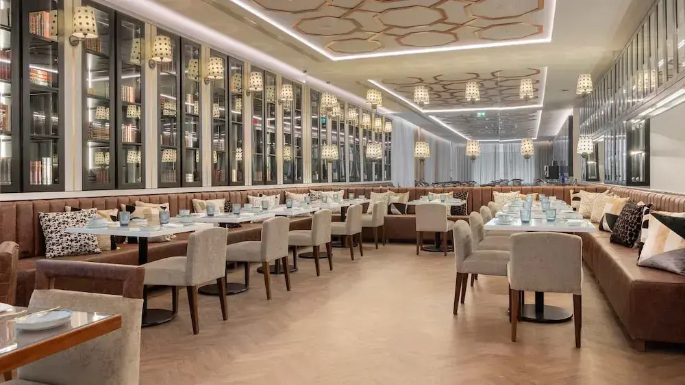 Foto - Wine & Books Porto Hotel - Small Luxury Hotels Of The World