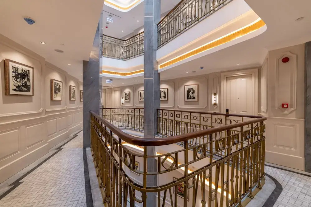 Photo - Orientbank Hotel Istanbul, Autograph Collection